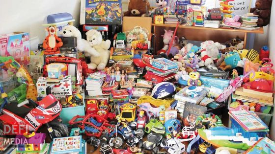 Sécurité des petits : le ministère du Commerce impose de nouvelles règles strictes sur les jouets