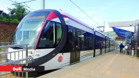 Metro Express : pas de service entre Rose-Hill et Réduit les dimanches