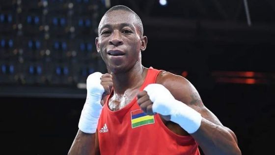 Jeux du Commonwealth : le boxeur mauricien Richarno Colin à un pas du podium