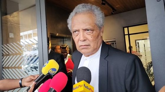 Attaques contre le judiciaire : «Ce ne sont pas des critiques, mais des insultes», affirme Me Domingue 