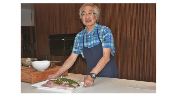 Techniques de pêche artisanale : des experts japonais forment nos pêcheurs locaux