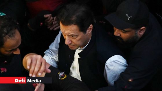 Pakistan : l'ex-Premier ministre Imran Khan condamné à 10 ans de prison