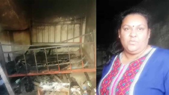Incendie mortel à Bel-Ombre : un foyer à bois pourrait être à l’origine du drame, selon la nièce de la victime