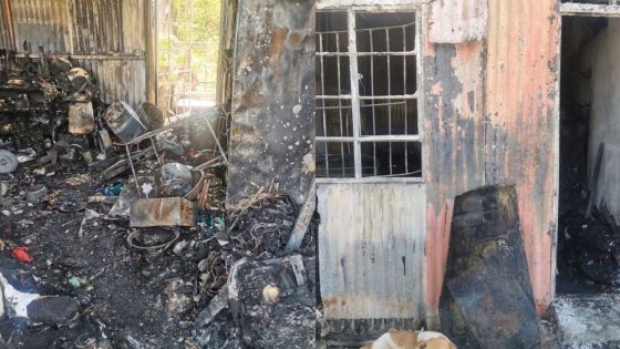 Pointe-aux-Sables : un homme et sa compagne périssent dans l’incendie de leur maison