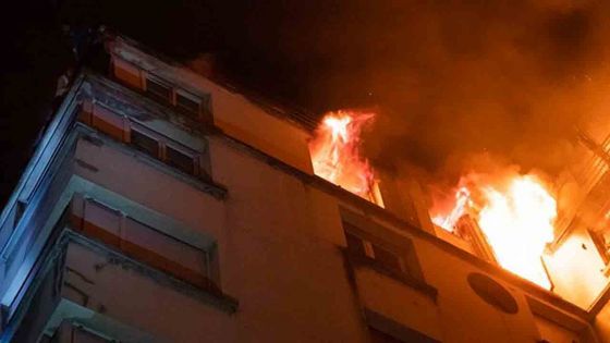 Incendie à Paris : deux Mauriciens portés disparus, leurs proches dans l’angoisse