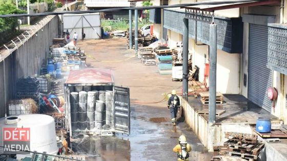 Incendie cour usine CMT : des habitants de La Tour Koenig envisagent d’entamer des poursuites