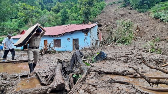 Inde: au moins 24 morts après de fortes pluies