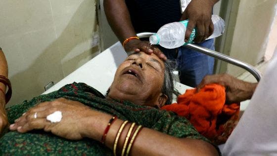 Chaleur extrême en Inde: une Cour réclame une déclaration d'urgence nationale