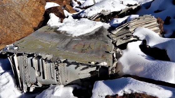 L'épave d'un avion US de la Seconde Guerre mondiale retrouvé en Inde 77 ans après sa disparition