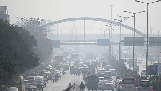 Pollution: New Delhi ferme ses écoles jusqu'à nouvel ordre