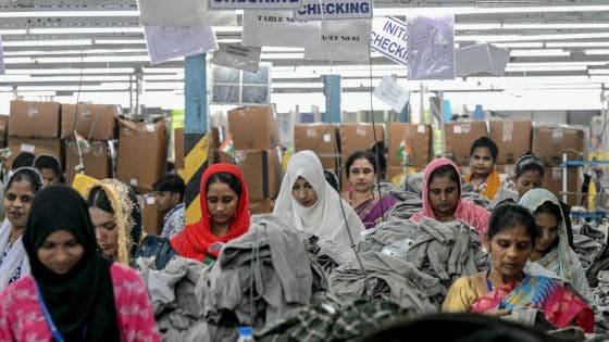L'Inde, nouvelle cible des droits de douane de Donald Trump