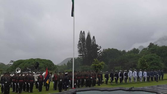 Célébration de l’indépendance : cérémonie symbolique à la State House à midi