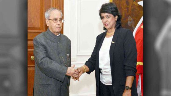 India-Mauritius Global Partnership Conference