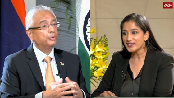 Changement climatique : Pravind Jugnauth «un  peu déçu» du financement pour les pays vulnérables
