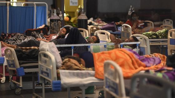 Covid-19 : le variant indien présent dans 17 pays, l'Inde toujours en souffrance