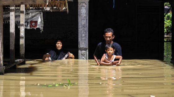 Indonésie: des milliers d'habitants évacués après des inondations imputées à la déforestation