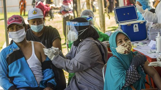 Coronavirus: le point sur la pandémie dans le monde