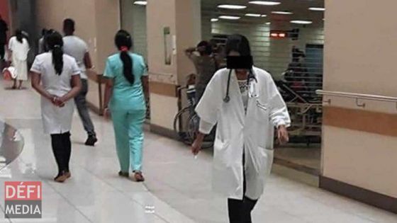 Personnel médical positif : le service affecté dans les hôpitaux selon la Nurses Union