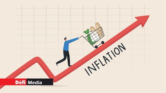 L’inflation descend : à 7 % en 2023 