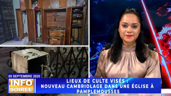 [Info Soirée] : « Zot pa hezite pou kokin dan legliz »