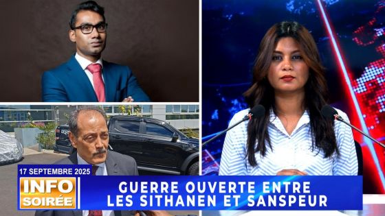 [Info Soirée] : « Rs 50 millions pour laver son honneur »