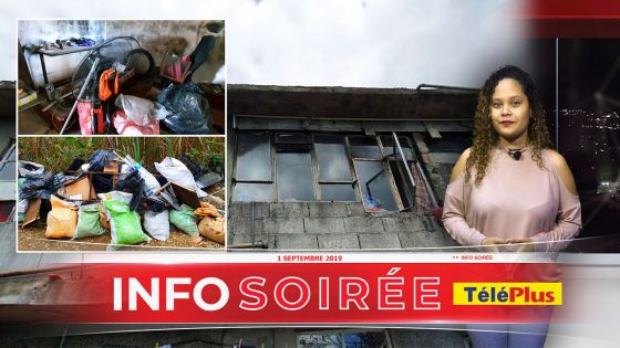 [Info Soirée] - Une maison prend feu à 6 reprises en 8 mois