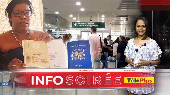 Erreur à l’aéroport : «Zot fine confondre mo garson avek ene dimoune ki ena case»