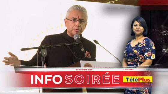 [Info Soirée] Pravind Jugnauth à la Hindu House : «Ram pa ti devaliz so rwayom»