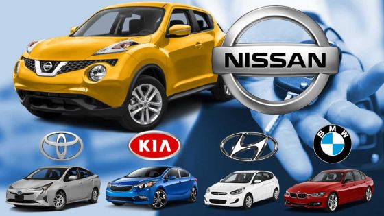 Vente de véhicules neufs : Nissan remonte au classement et Hyundai plonge