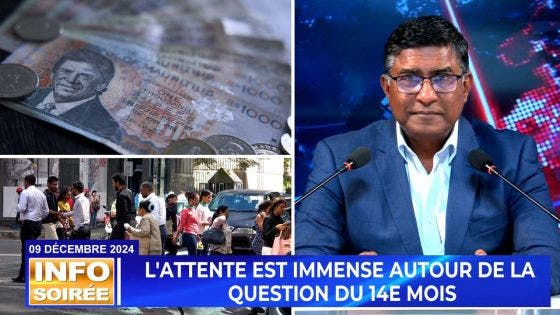 [Info Soirée] : « Une annonce du Premier Ministre, attendue au Parlement »