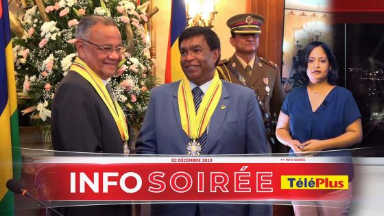 [Info Soirée] : Pradeep Roopun à la Présidence, une nomination qui divise