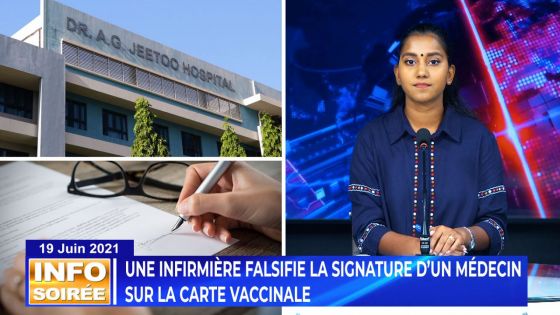  [Info Soirée] : «Nou pa pou tolere oken frode», prévient le Dr Sudhir Kowlessur