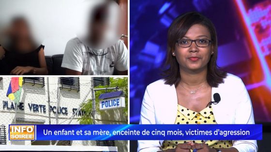 [Info Soirée] : «Nou pe per, nou pe bizin res anferme dan lakaz», dit-elle