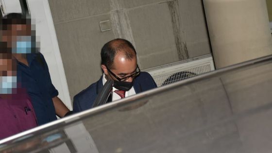 Breach of ICTA: Me Akil Bissessur arrêté