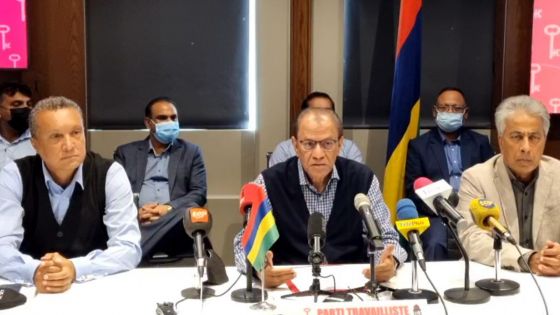 Suivez la conférence de presse du Parti Travailliste