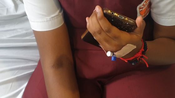 Collège DAV, Port-Louis : six élèves prises d’un malaise en pleine assemblée