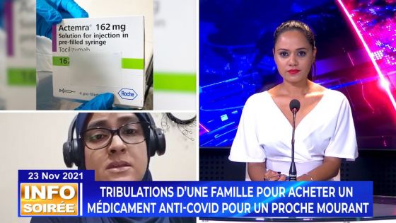 [Info Soirée] : Jabeen Thug : «Eski patient ki bisin all aster medecine la Réunion ?»