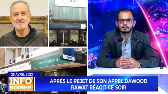 [Info Soirée] «Zafer la pa pou aret la, mo pou retourne»