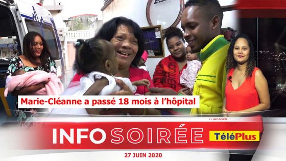 [Info Soirée] : Le bébé miracle de retour chez sa famille : un moment de pur bonheur 