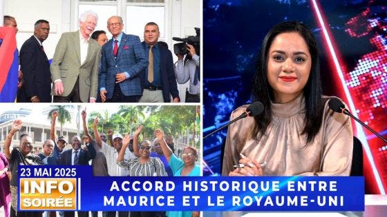 [Info Soirée] :« 10 milyar pa sanz gran soz dan nu bidze »