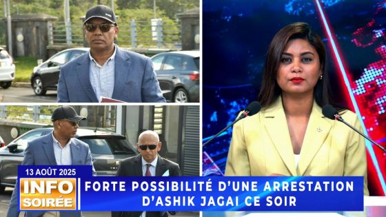 [Info Soirée] : Reward Money : Possible arrestation du SP Jagai ce soir 