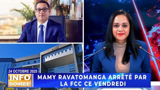 [Info Soirée] : « Finn aret Mamy pu sispisyon blansiman larzan »