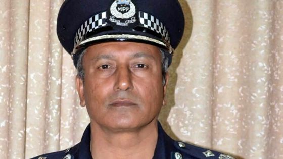L’ACP Madhow nouveau patron de la police de Rodrigues 