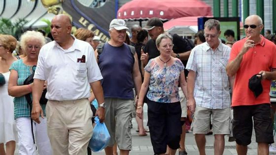 Tourisme : les arrivées reprennent en avril dans un contexte difficile