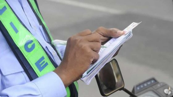 Sécurité routière : 67 automobilistes perdent leur permis après cinq infractions