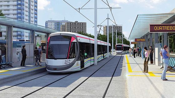 Metro Express : Plusieurs rames sur les rails pour septembre 2019