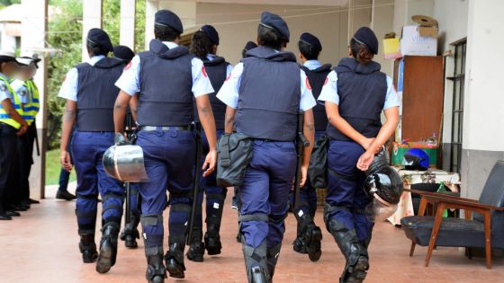 Sécurité : 12.500 policiers déployés à travers l’île