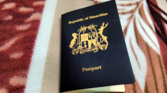 Passport & Immigration Office : elle attend un mois et demi pour son passeport