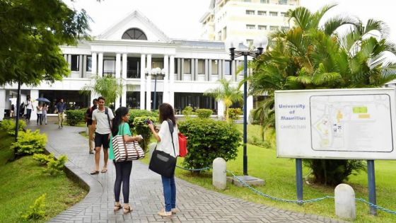 Meilleures universités dans le monde : le THE classe Maurice entre la 1 001e et la 1 200e place