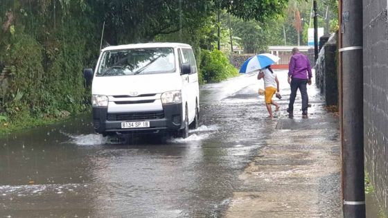 Météo : le mauvais temps pourrait persister jusqu’à mercredi prochain